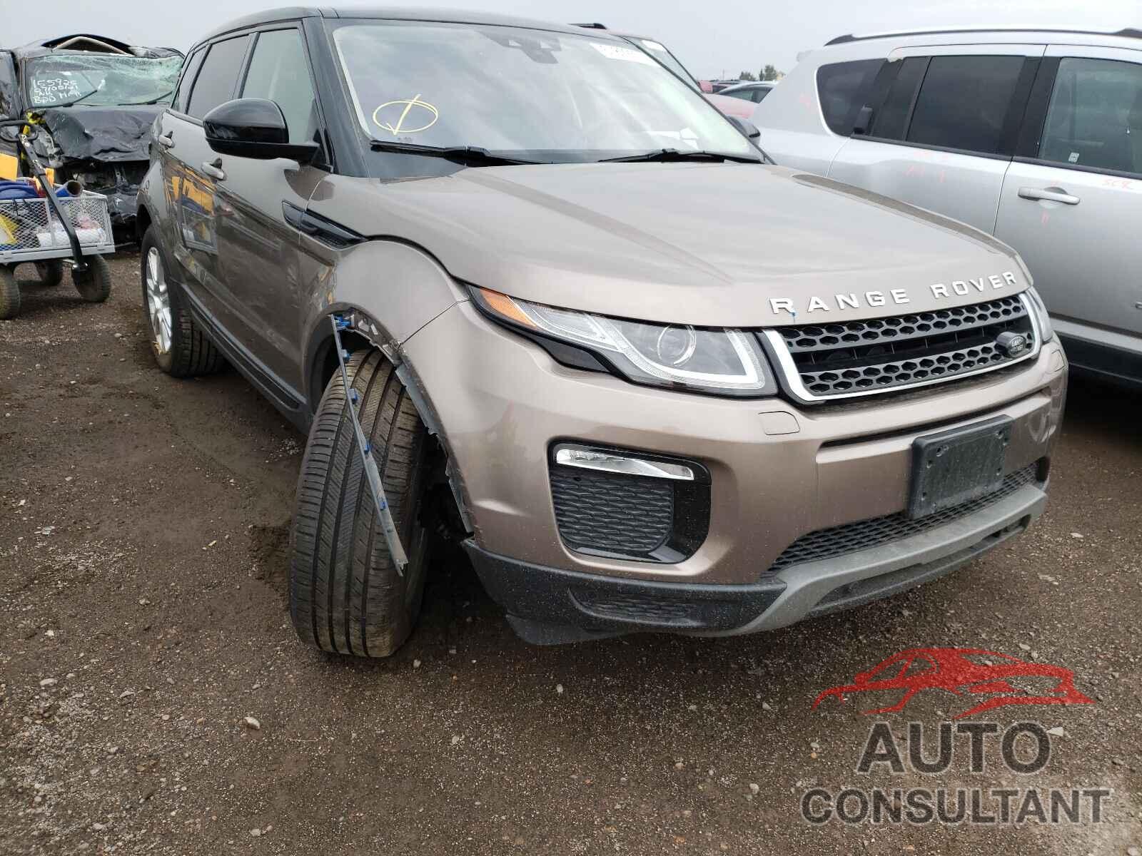 LAND ROVER RANGEROVER 2018 - SALVP2RX6JH268205