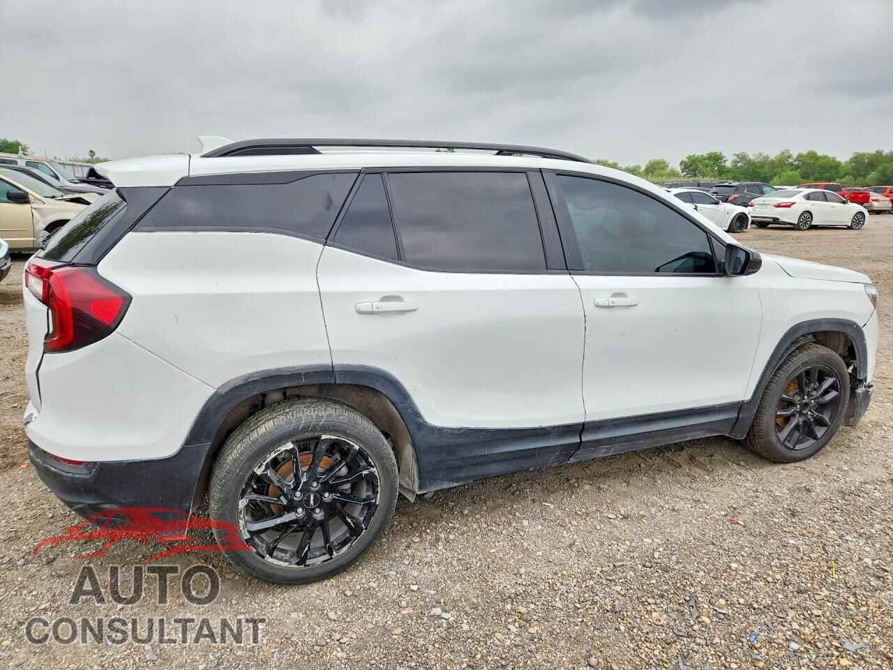 GMC TERRAIN 2023 - 3GKALMEG5PL133802