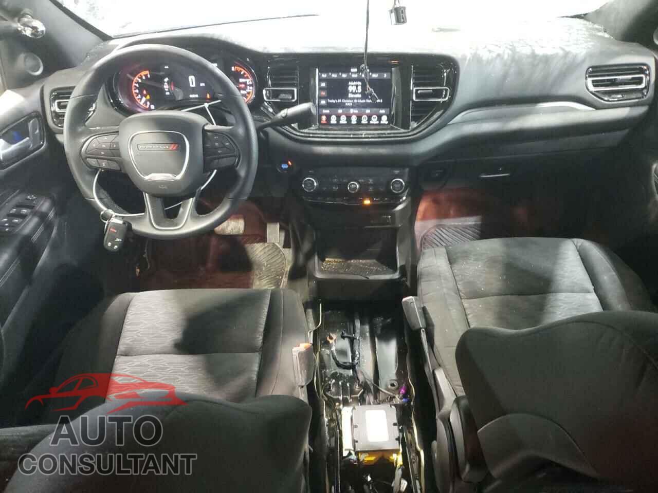 DODGE DURANGO 2023 - 1C4SDJFT7PC655978