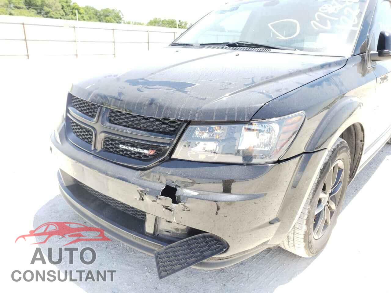 DODGE JOURNEY 2020 - 3C4PDCAB4LT278122