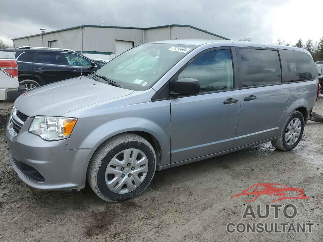 DODGE CARAVAN 2019 - 2C4RDGBG8KR633076