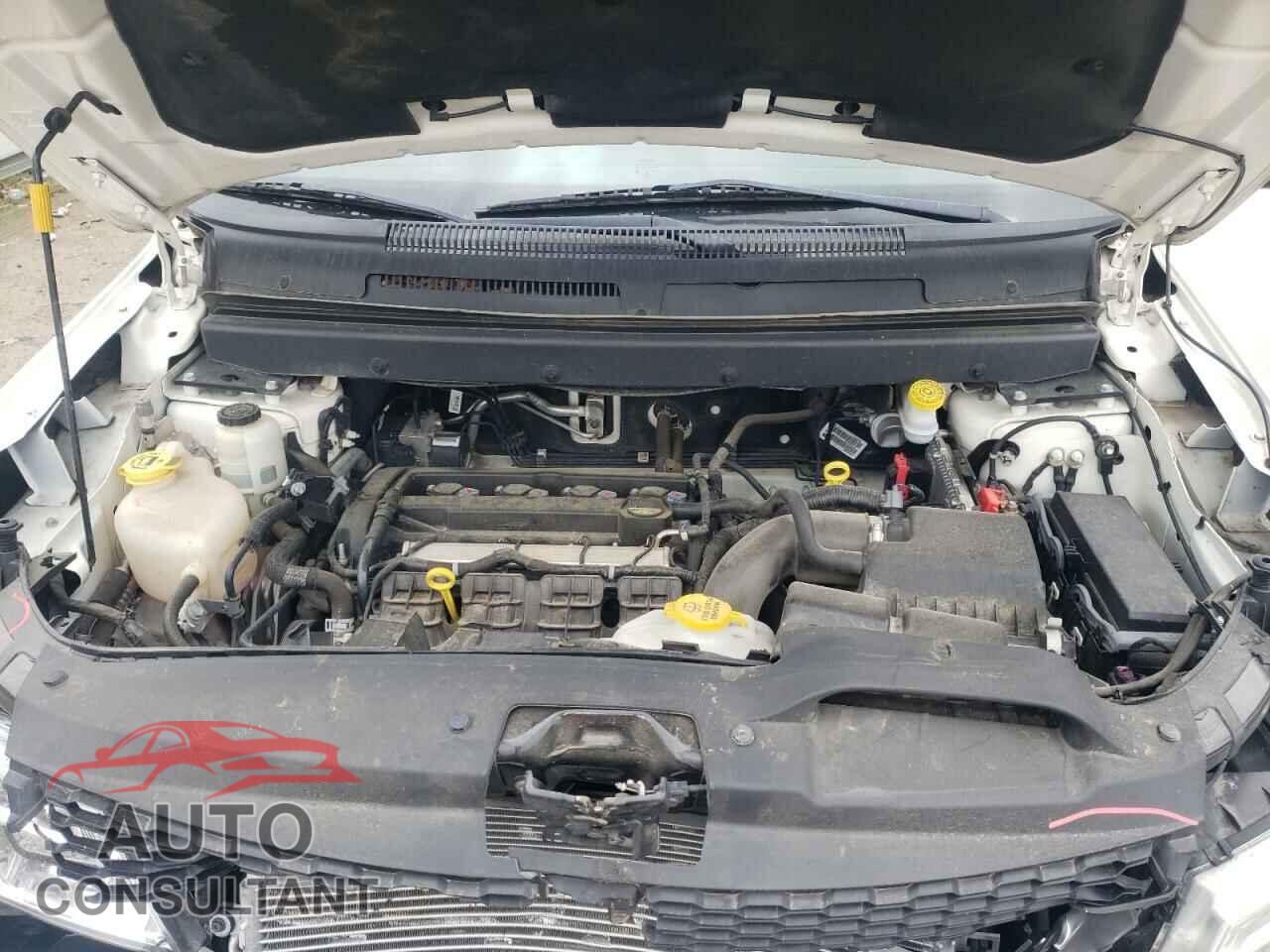 DODGE JOURNEY 2020 - 3C4PDCAB6LT207097