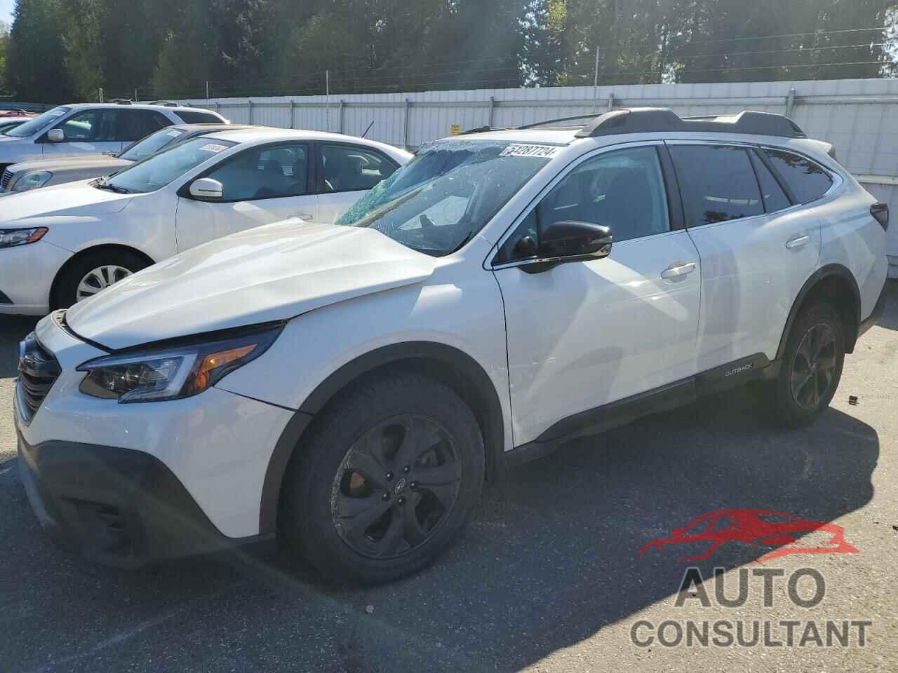 SUBARU OUTBACK 2020 - 4S4BTGKD0L3164131