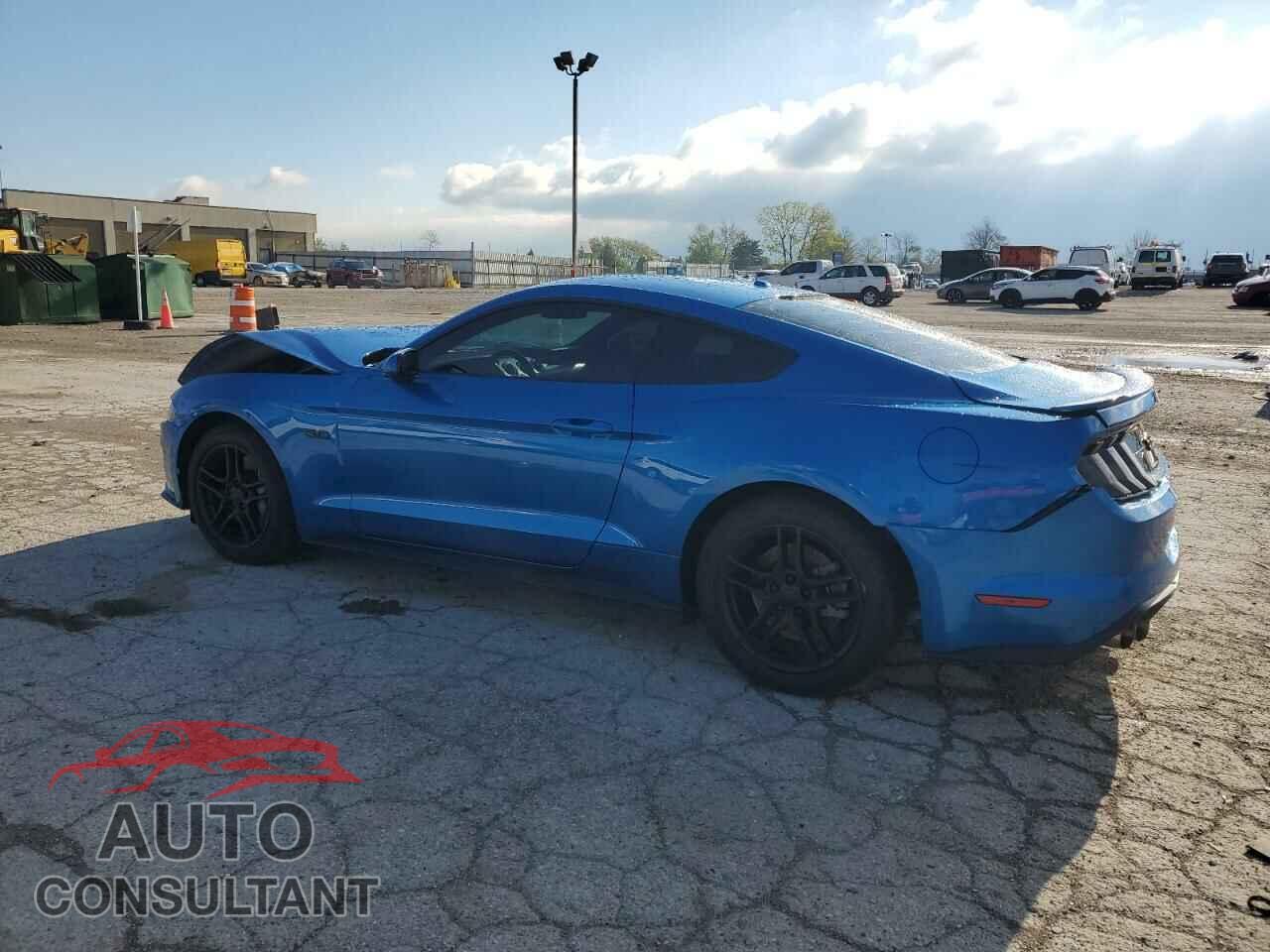 FORD MUSTANG 2019 - 1FA6P8CF2K5166889