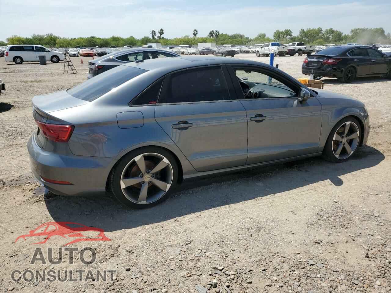 AUDI A3 2017 - WAUAUGFF3H1028262