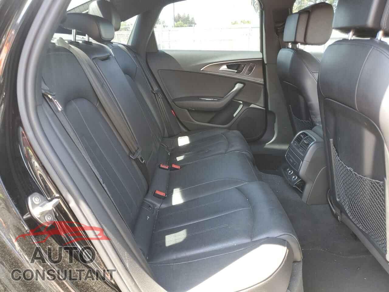 AUDI A6 2017 - WAUC8AFC3HN075347