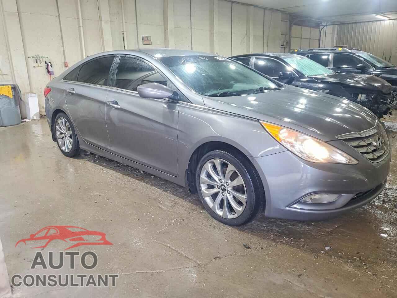 HYUNDAI SONATA 2012 - 5NPEC4AB2CH403845