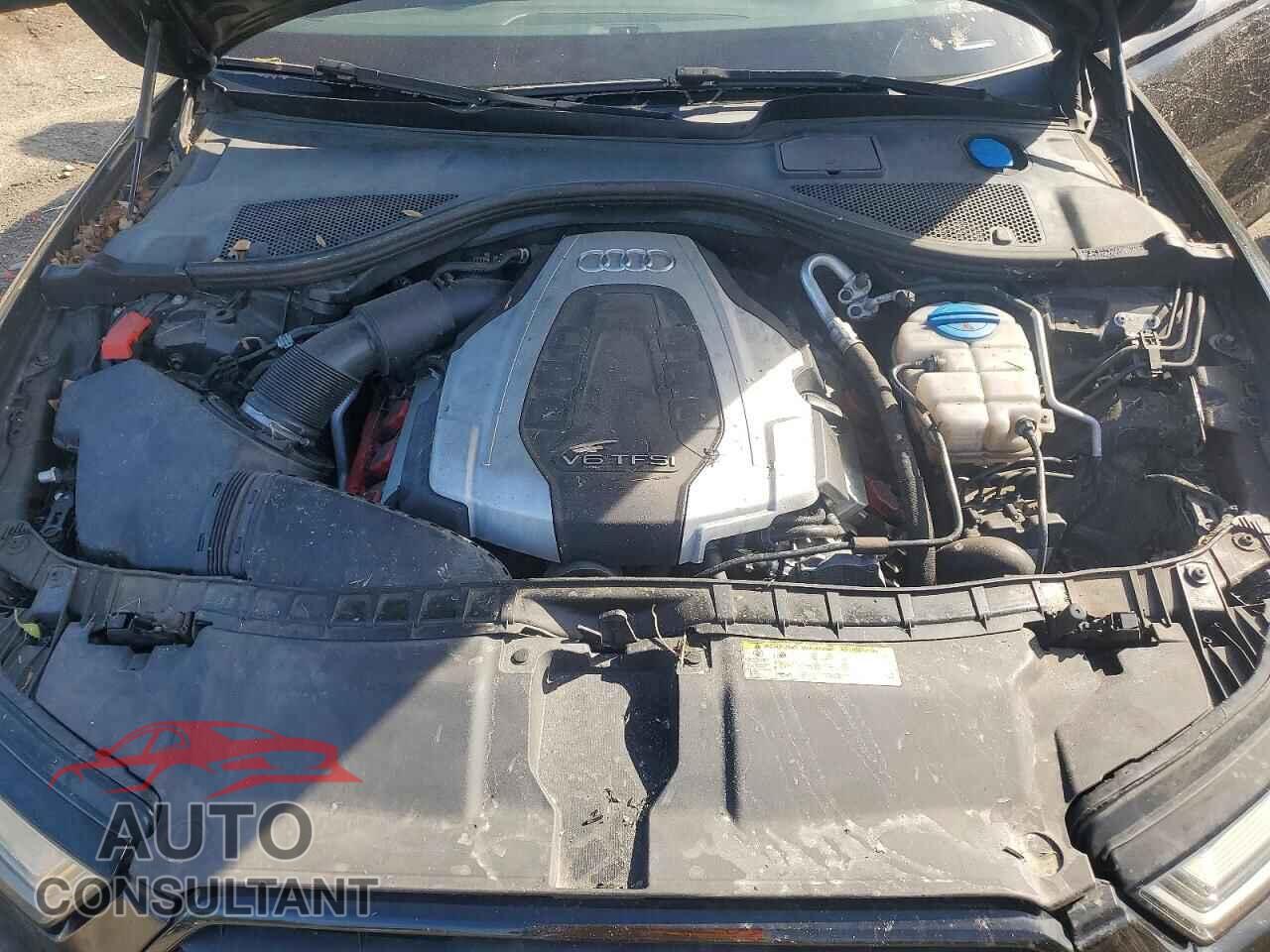 AUDI A6 2016 - WAUFGAFC8GN190928