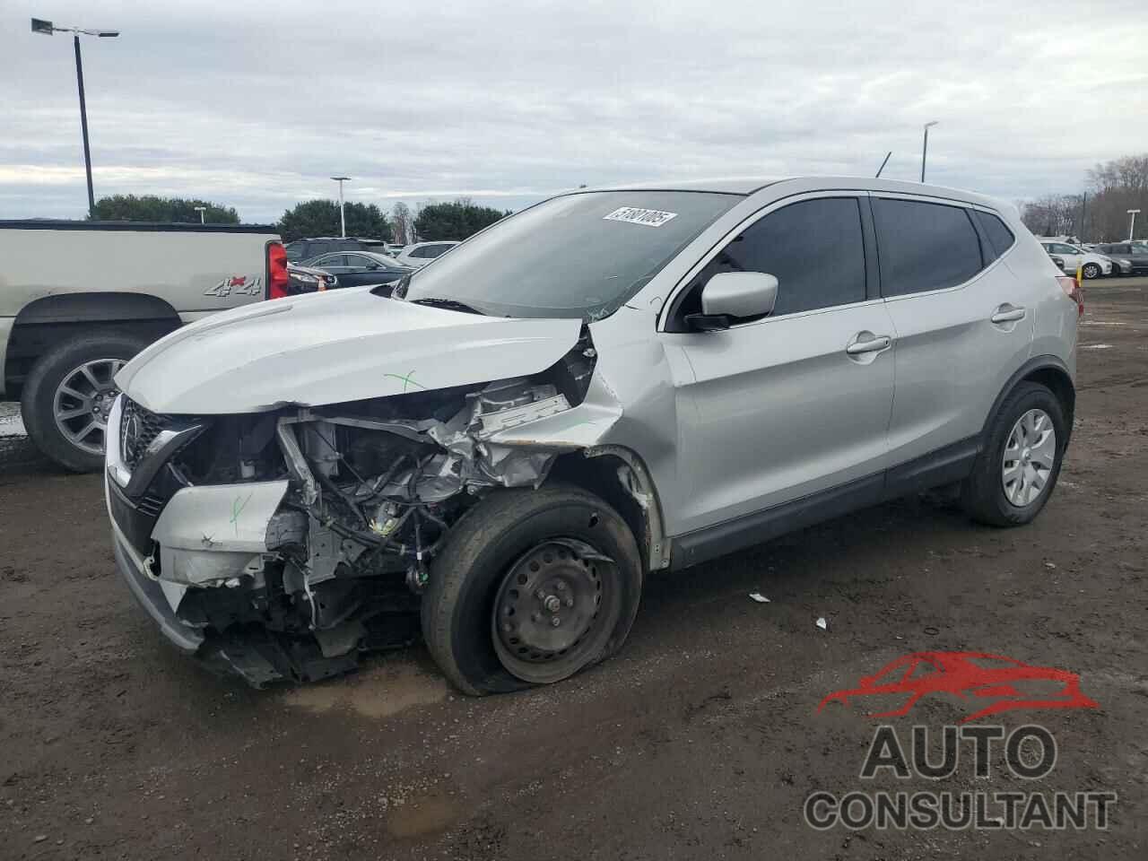 NISSAN ROGUE 2020 - JN1BJ1CW9LW385574