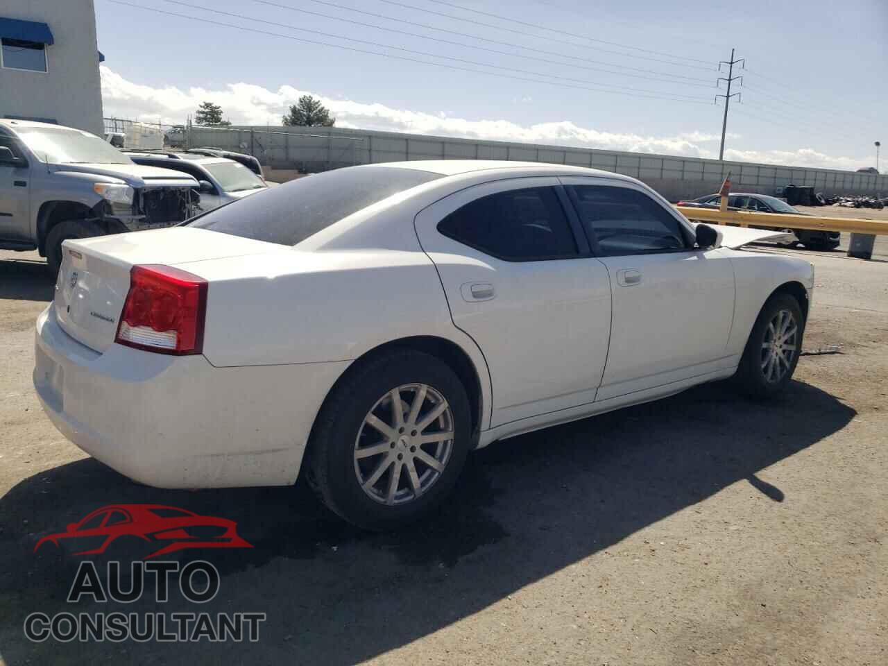 DODGE CHARGER 2010 - 2B3CA4CD2AH245168