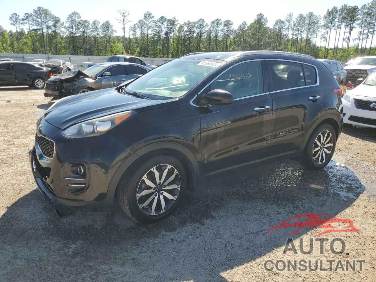 KIA SPORTAGE 2017 - KNDPN3AC3H7292935