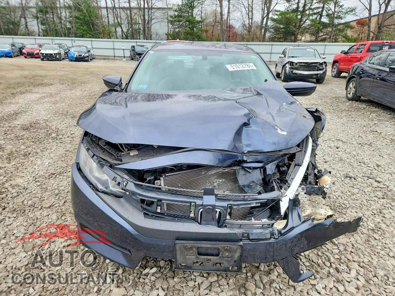 HONDA CIVIC 2017 - 19XFC2F57HE211229