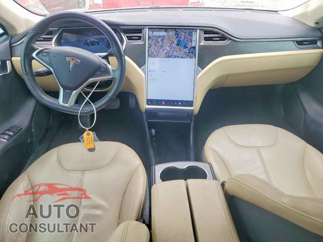 TESLA MODEL S 2013 - 5YJSA1CN9DFP20021