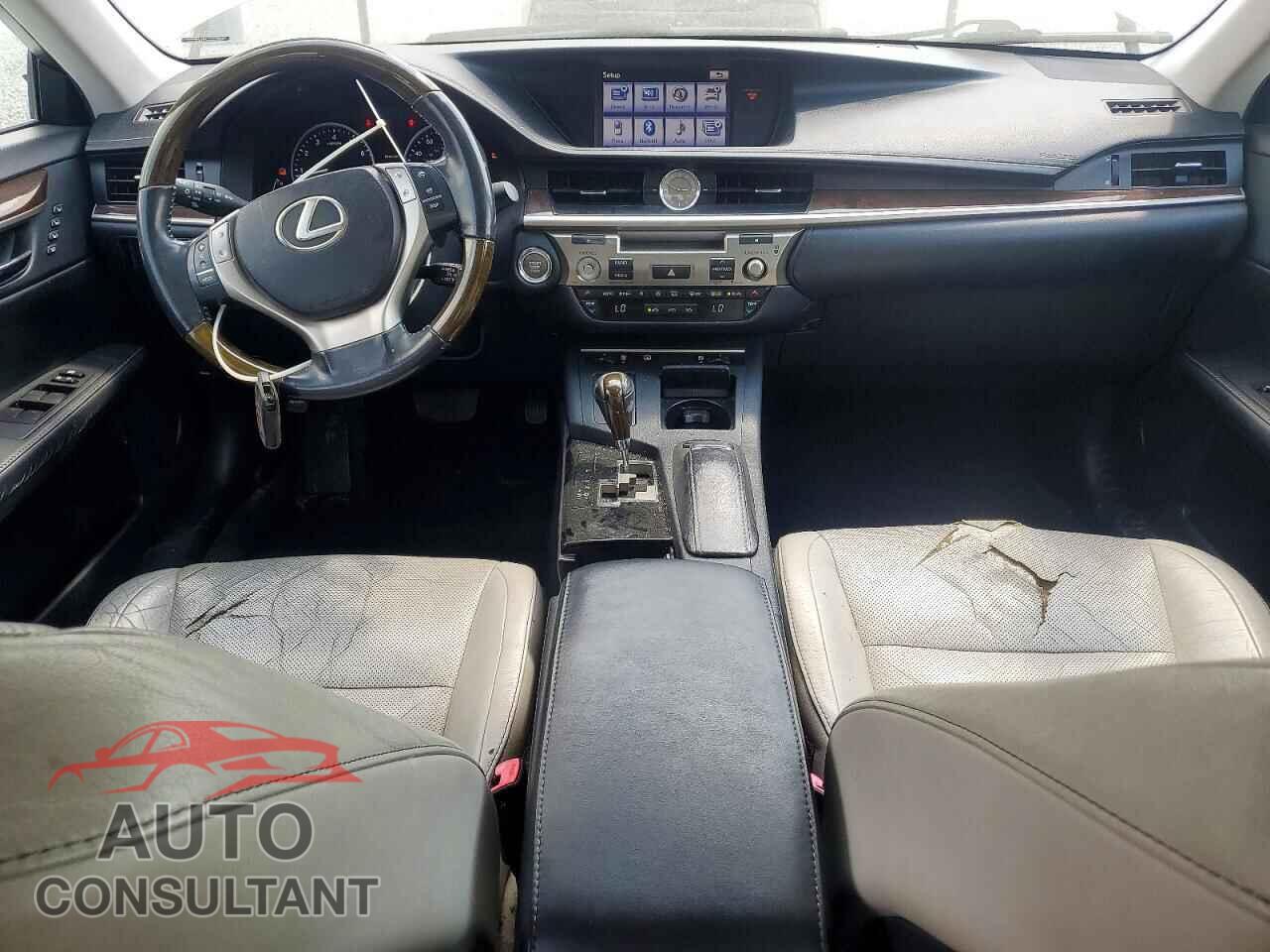LEXUS ES350 2013 - JTHBK1GG4D2046662