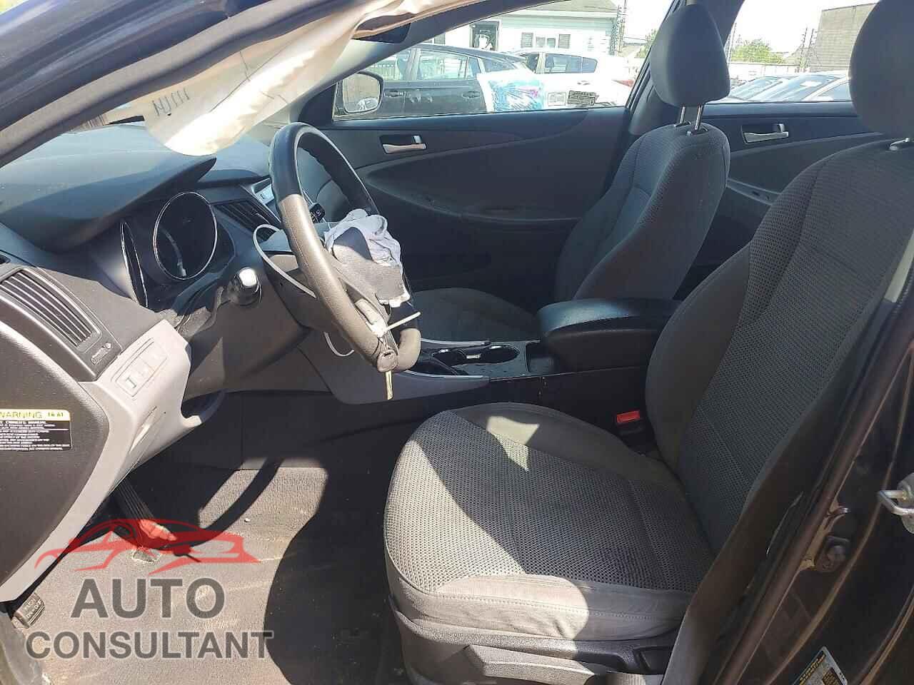 HYUNDAI SONATA 2012 - 5NPEB4ACXCH485089