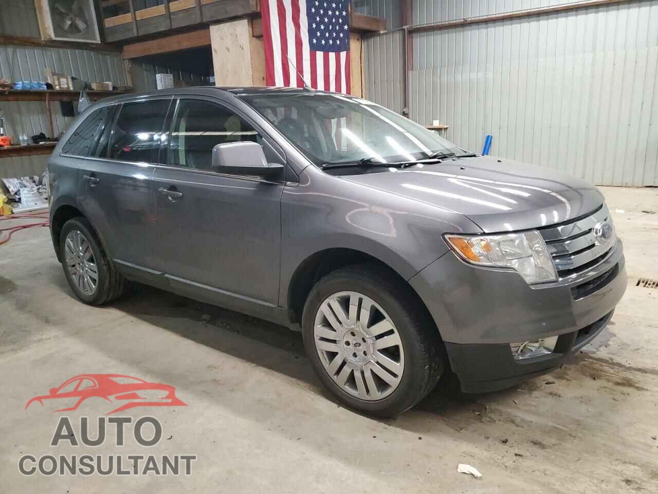 FORD EDGE 2010 - 2FMDK4KC5ABB51308