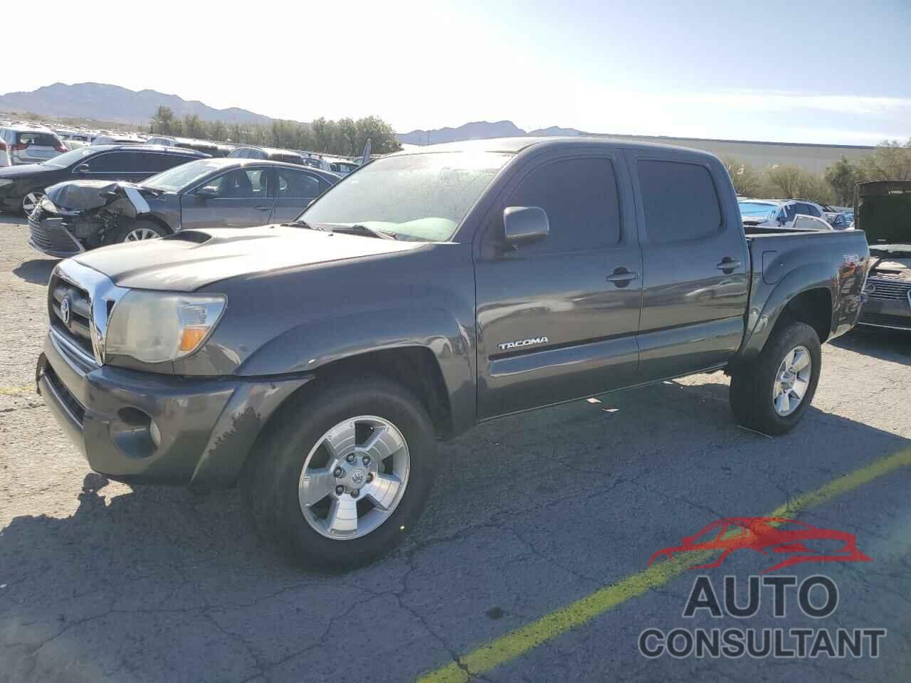 TOYOTA TACOMA 2009 - 3TMJU62N29M084983