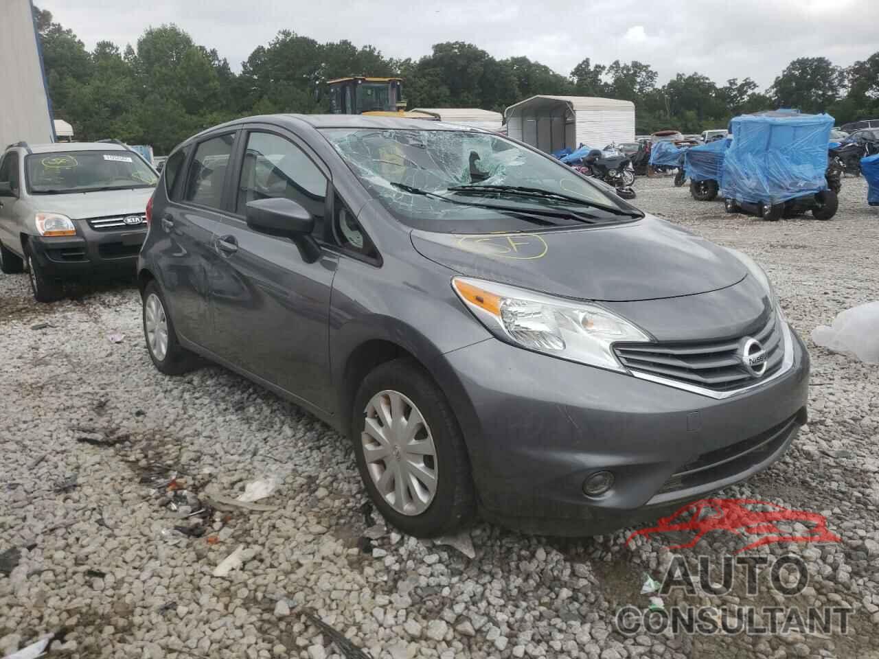 NISSAN VERSA 2016 - 3N1CE2CP8GL379414