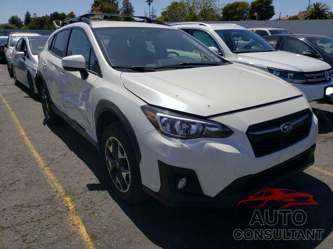 SUBARU CROSSTREK 2019 - JF2GTACC8KH262811