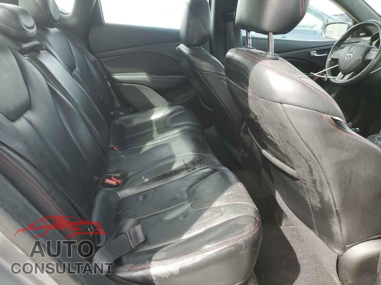 DODGE DART 2016 - 1C3CDFEB5GD750807