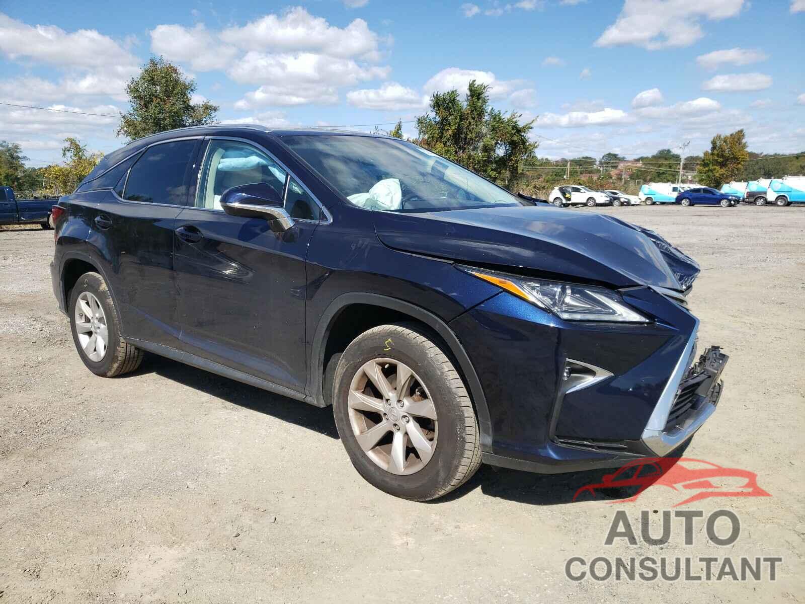 LEXUS RX350 2016 - 2T2BZMCA2GC019395