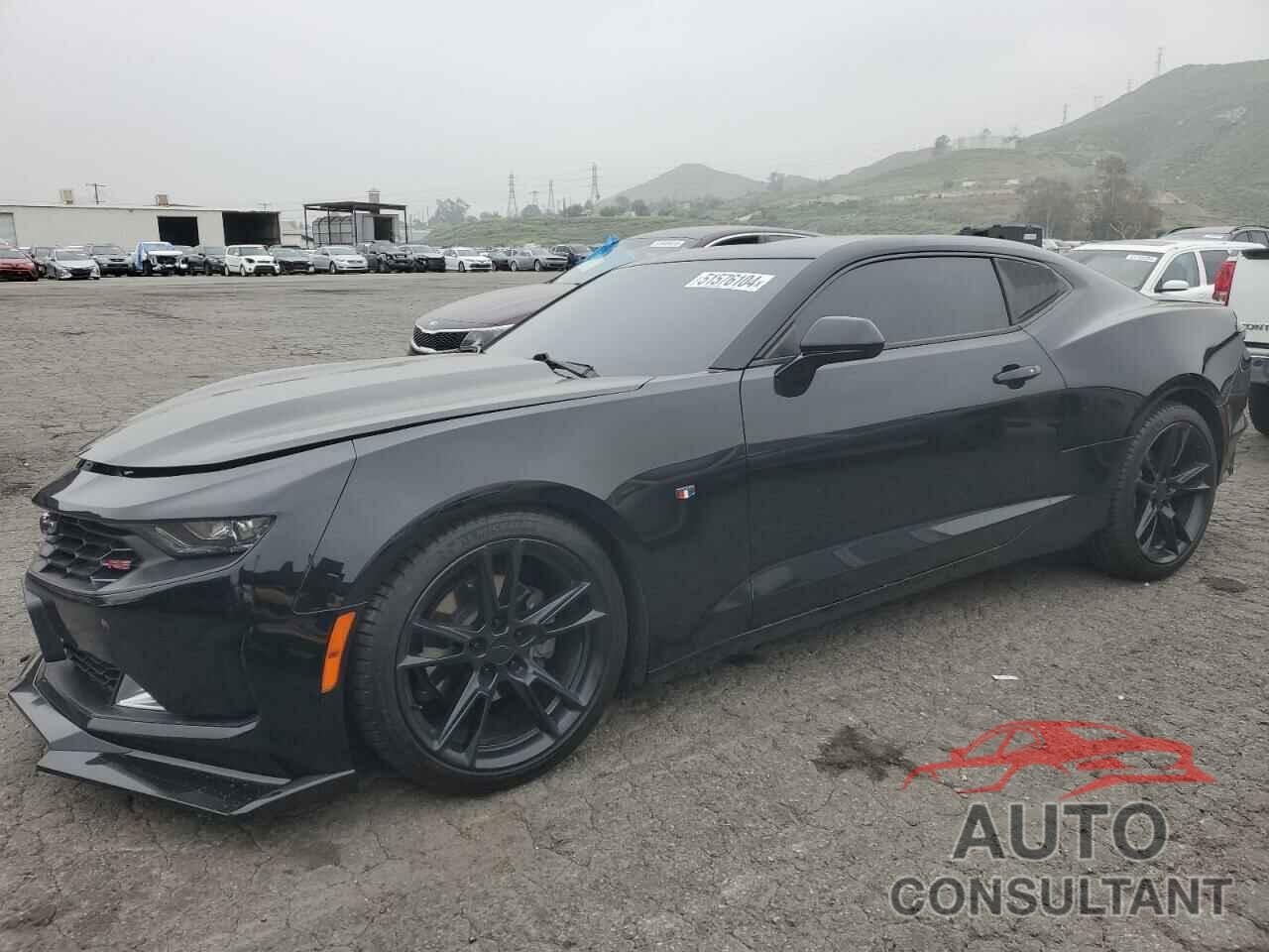 CHEVROLET CAMARO 2019 - 1G1FB1RSXK0157903