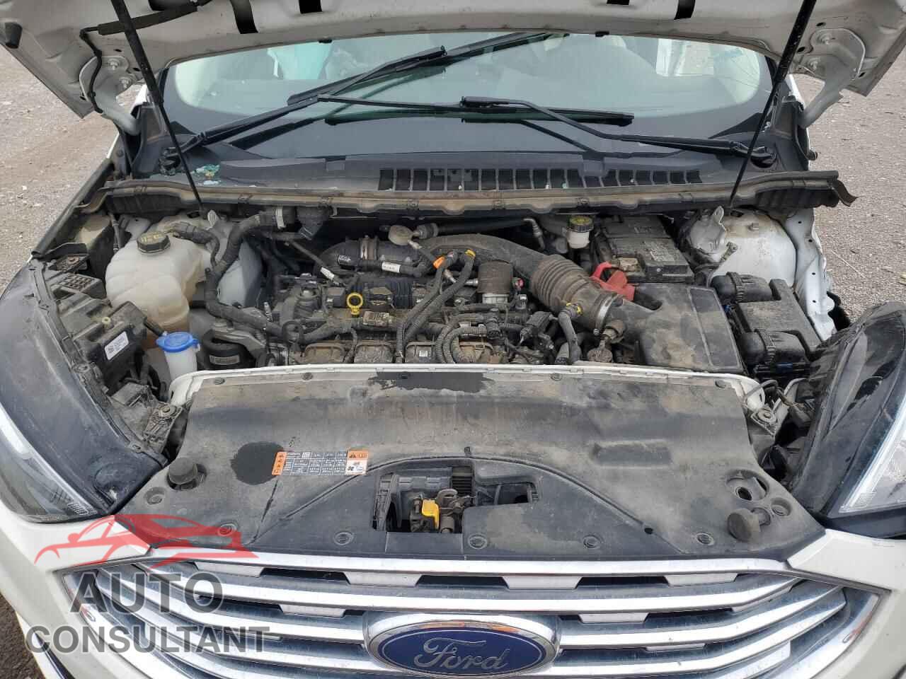 FORD EDGE 2022 - 2FMPK4K91NBA05964