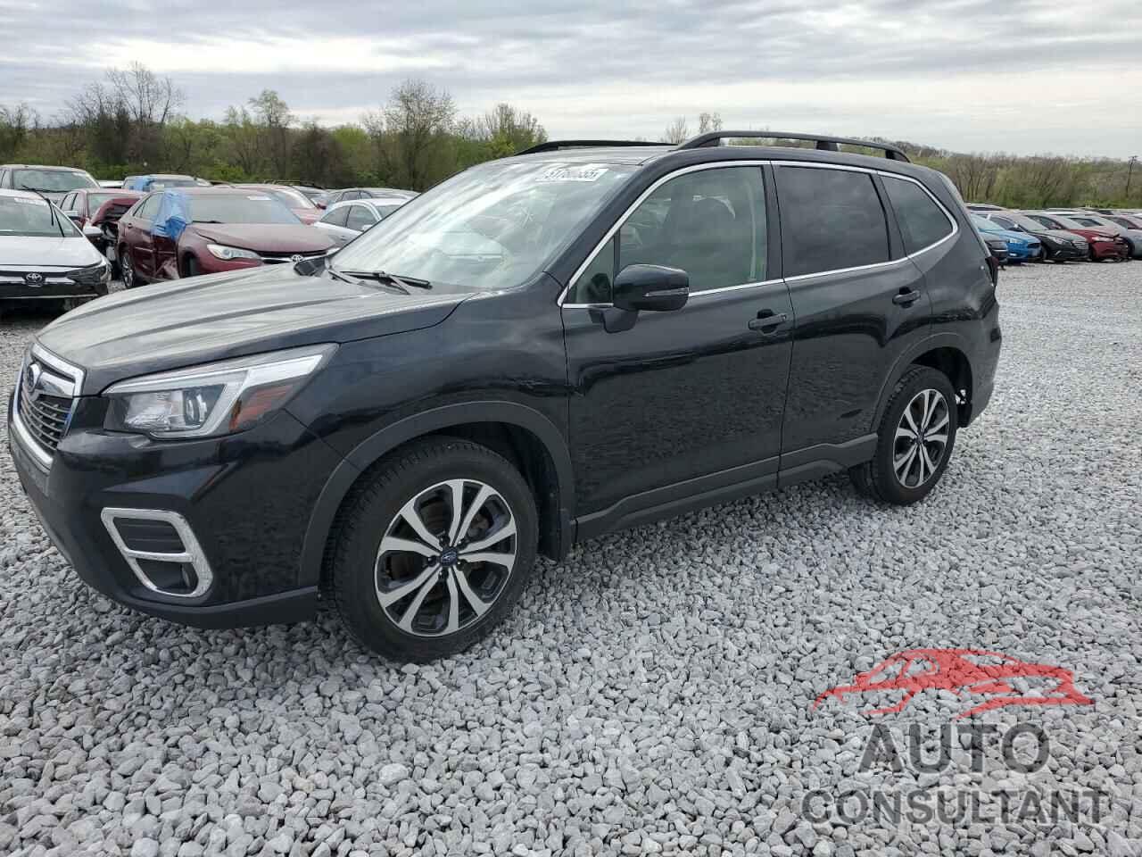 SUBARU FORESTER 2019 - JF2SKASC8KH520985