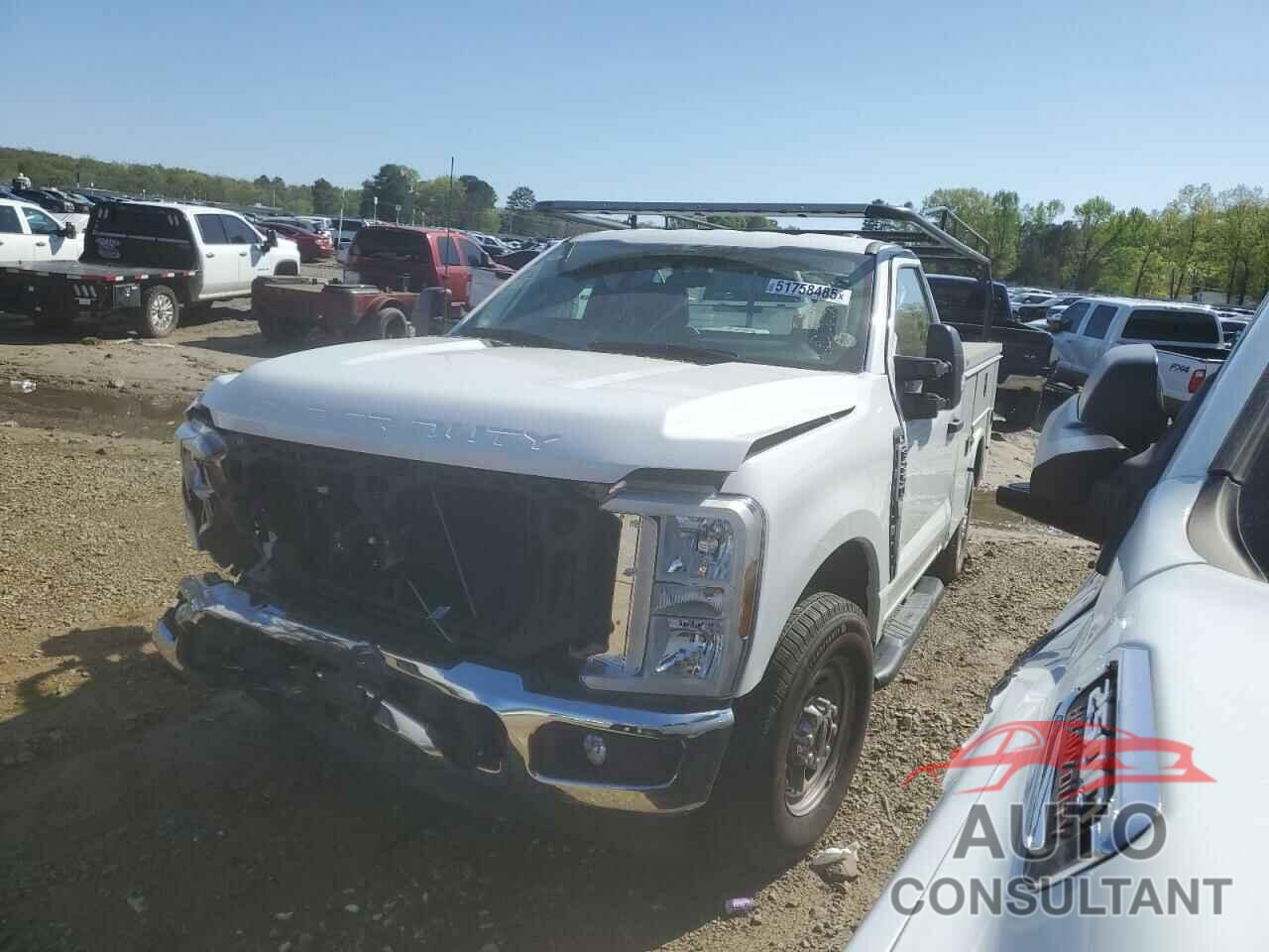 FORD F250 2024 - 1FTBF2AA7REC15708