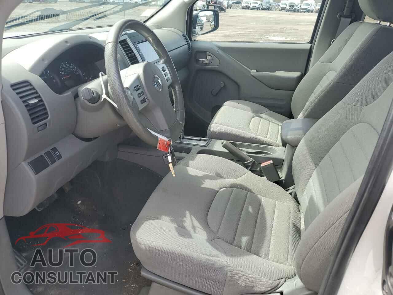 NISSAN FRONTIER 2019 - 1N6BD0CT2KN793498