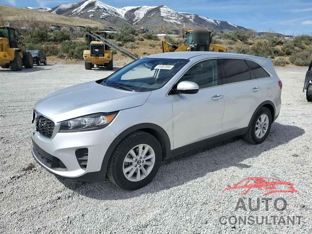 KIA SORENTO 2020 - 5XYPG4A56LG626081