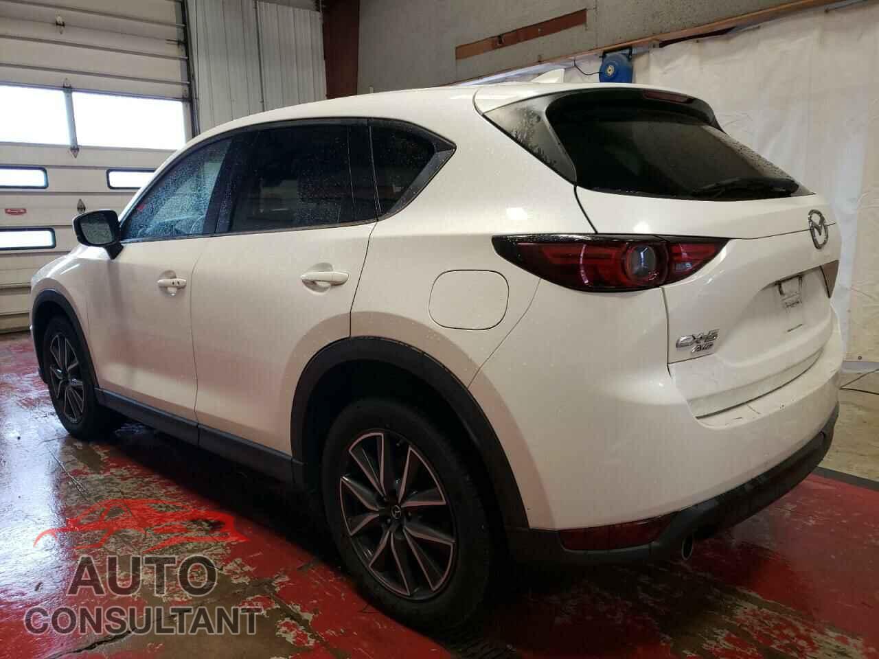 MAZDA CX-5 2018 - JM3KFBDM2J0441606