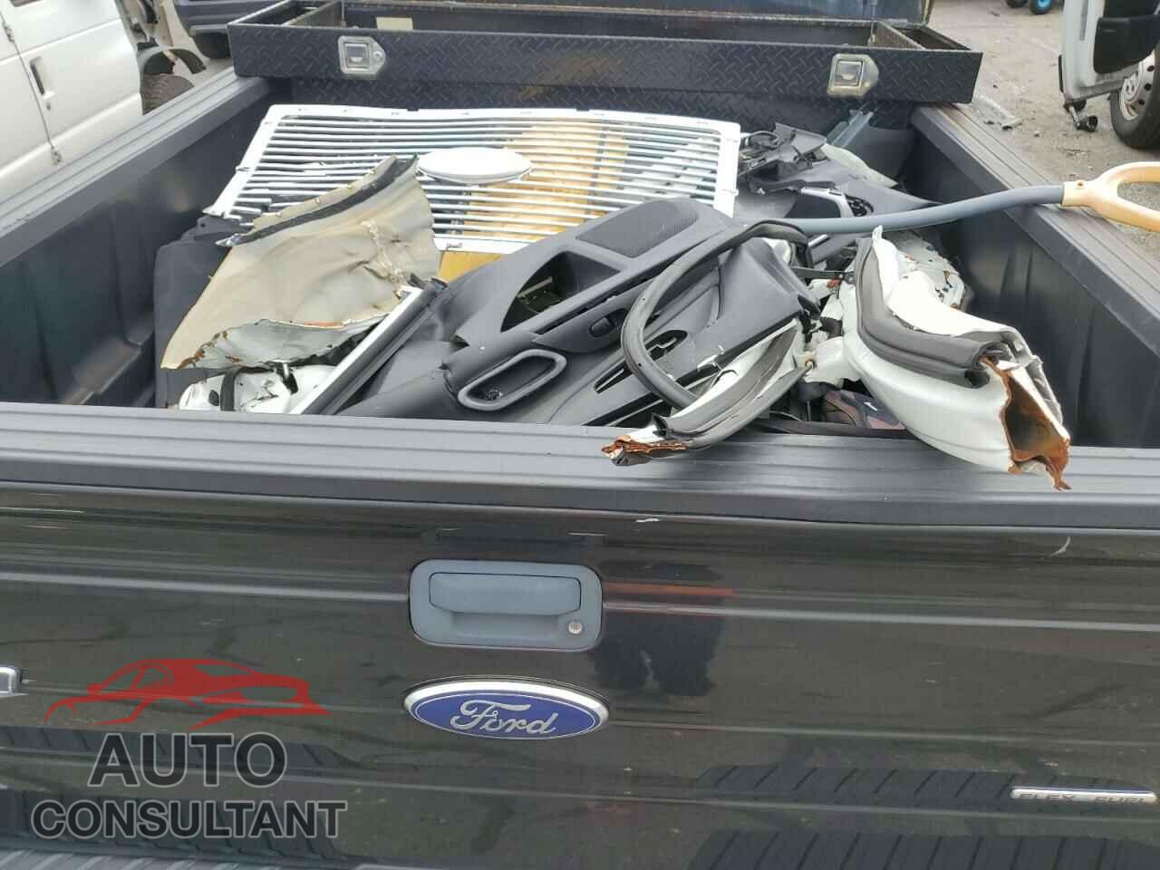 FORD F-150 2013 - 1FTFX1EF0DFD29518