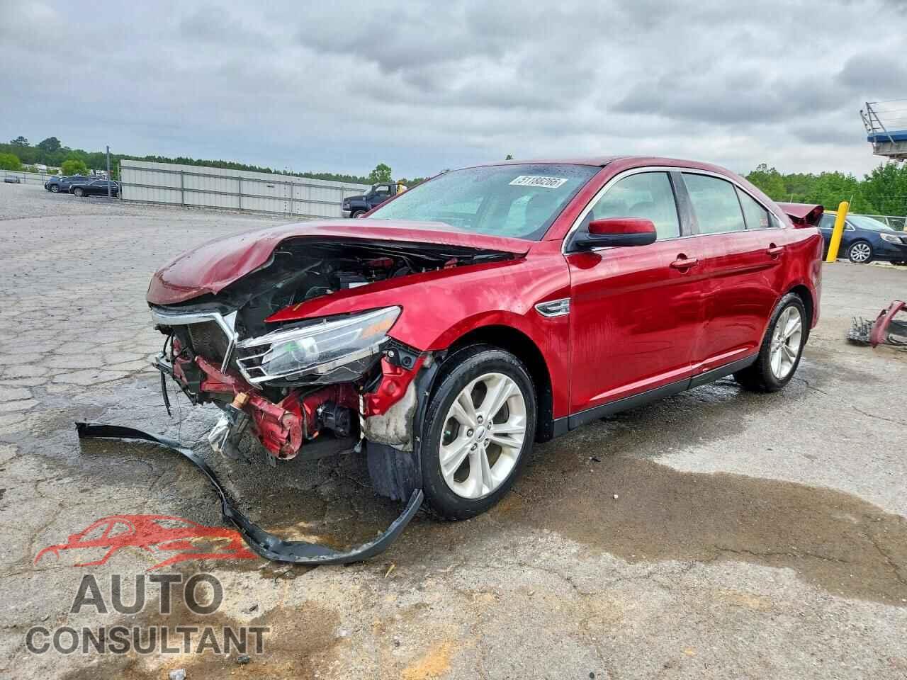 FORD TAURUS 2017 - 1FAHP2E85HG112276
