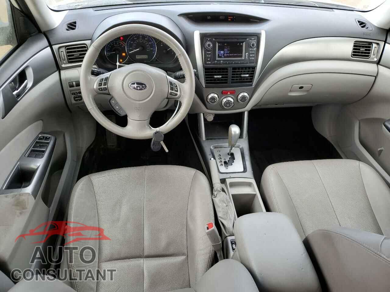 SUBARU FORESTER 2012 - JF2SHAECXCH470358