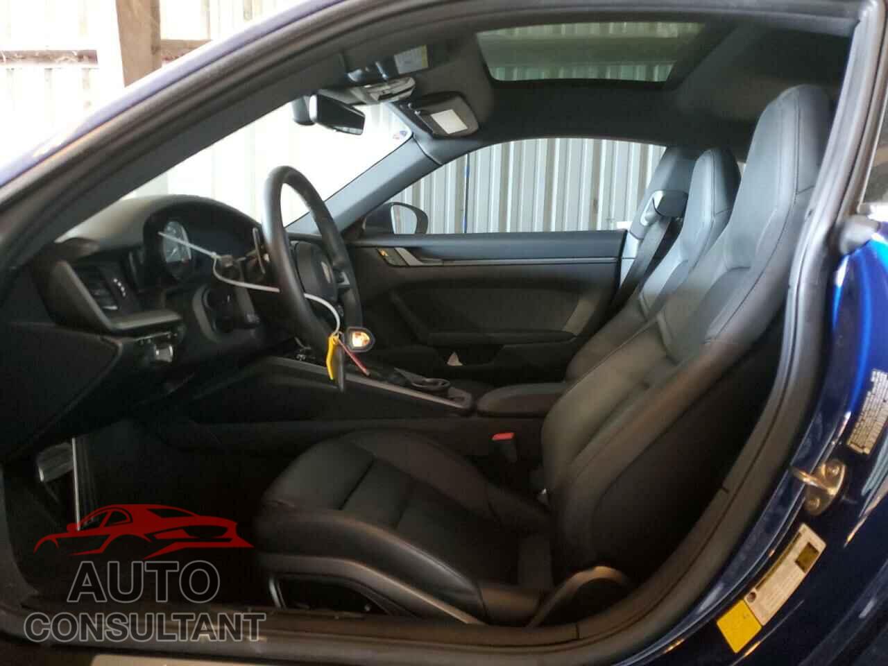 PORSCHE 911 2020 - WP0AB2A9XLS226613