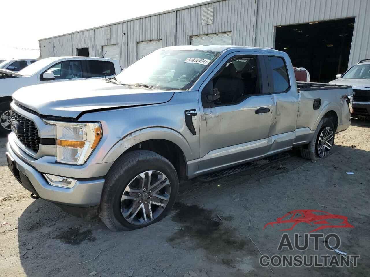 FORD F-150 2021 - 1FTEX1EP7MFA82700
