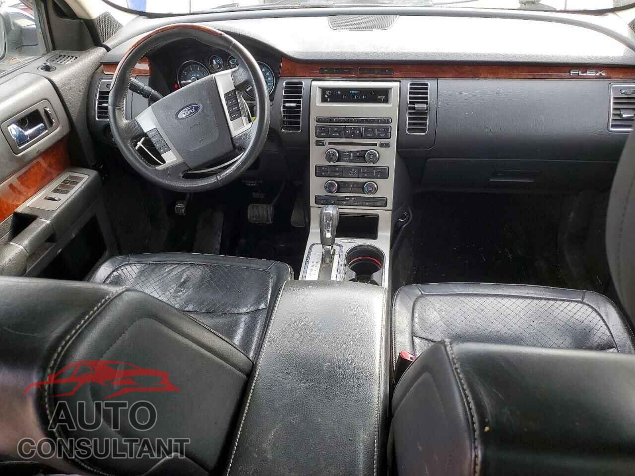 FORD FLEX 2009 - 2FMDK53C89BA04271