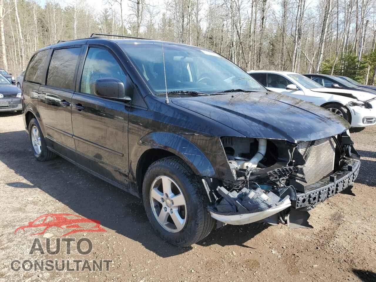 DODGE CARAVAN 2012 - 2C4RDGBG4CR153179