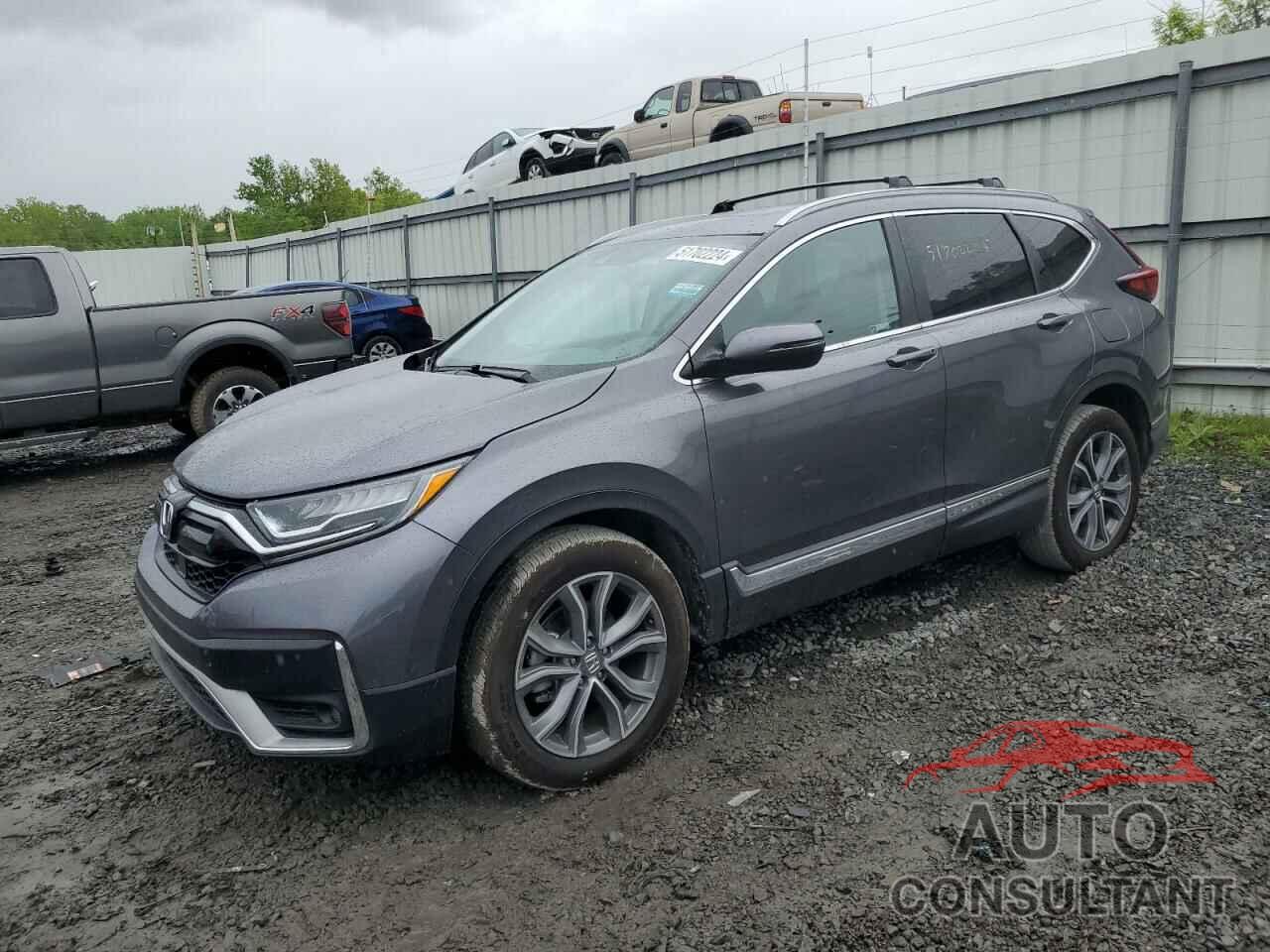 HONDA CRV 2022 - 2HKRW2H90NH671215