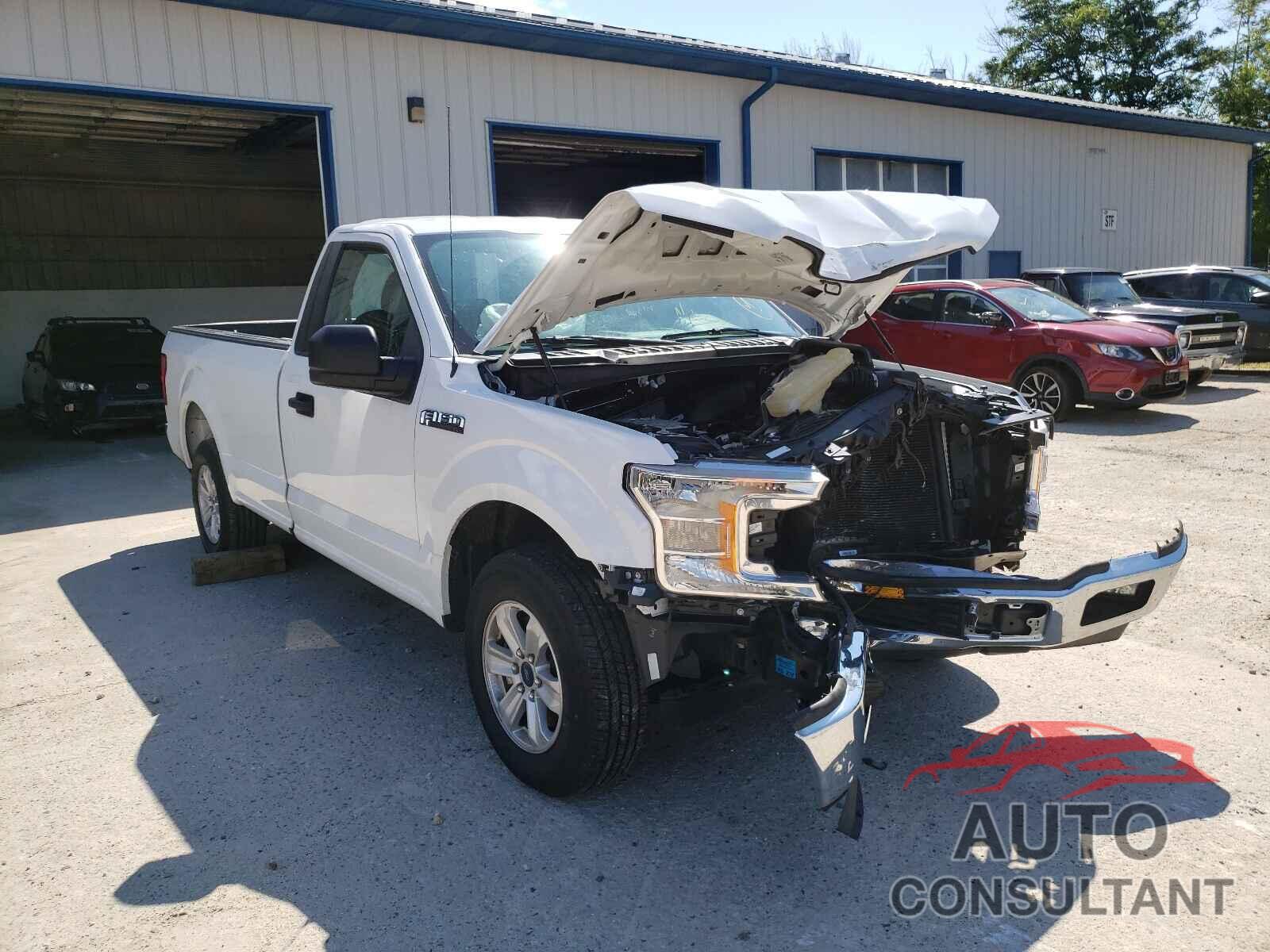 FORD F150 2019 - 1FTMF1C59KKD92044