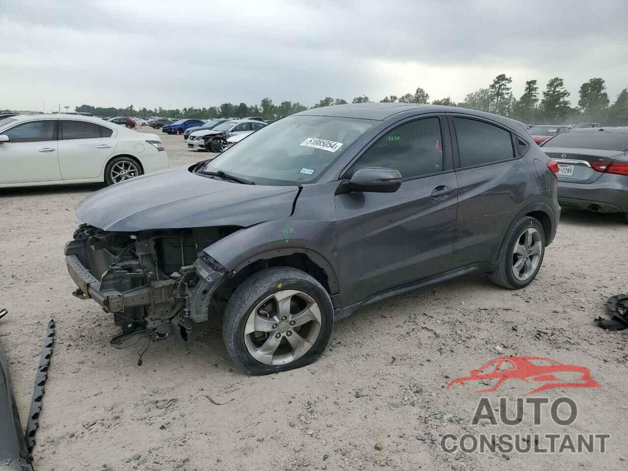 HONDA HR-V 2017 - 3CZRU5H57HM701162