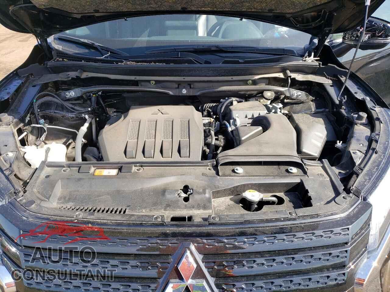 MITSUBISHI ECLIPSE 2024 - JA4ATWAA2RZ071791