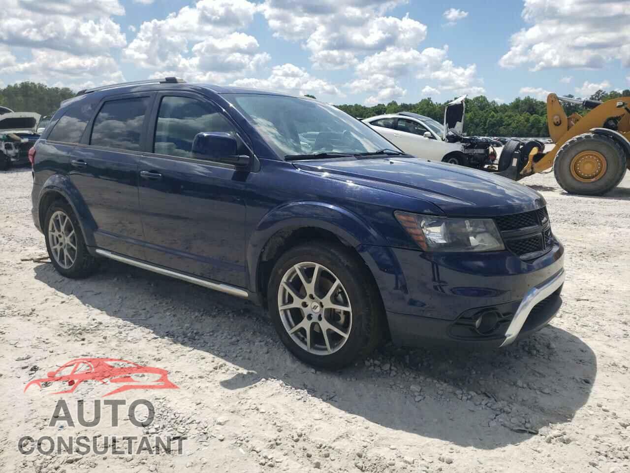 DODGE JOURNEY 2017 - 3C4PDCGB0HT676331