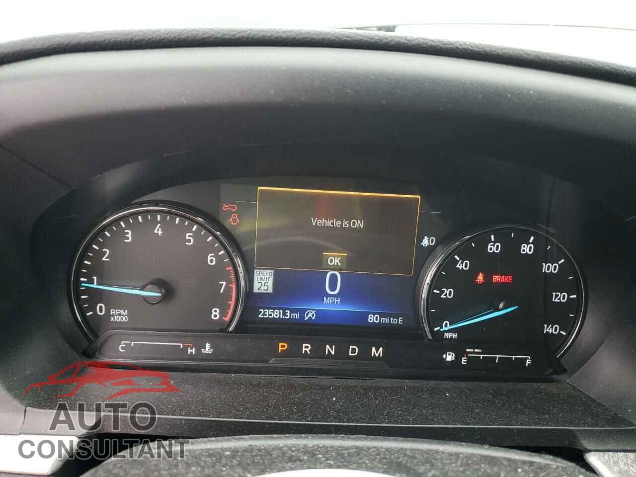 FORD EXPLORER 2023 - 1FMSK8JH4PGB50776