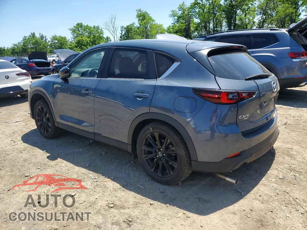 MAZDA CX-5 2023 - JM3KFBCM1P0145504