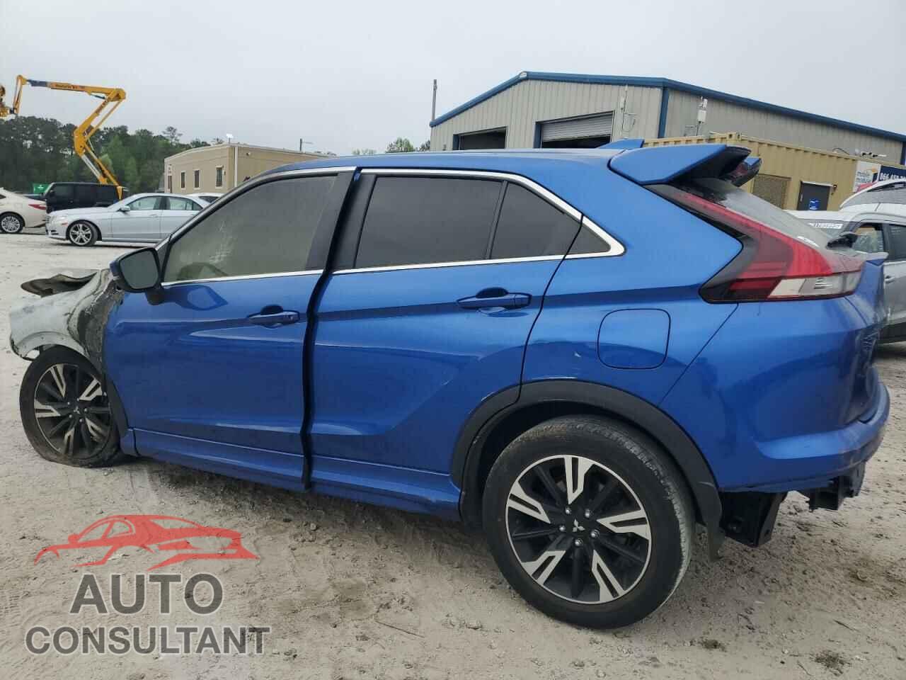 MITSUBISHI ECLIPSE 2023 - JA4ATWAA8PZ002410