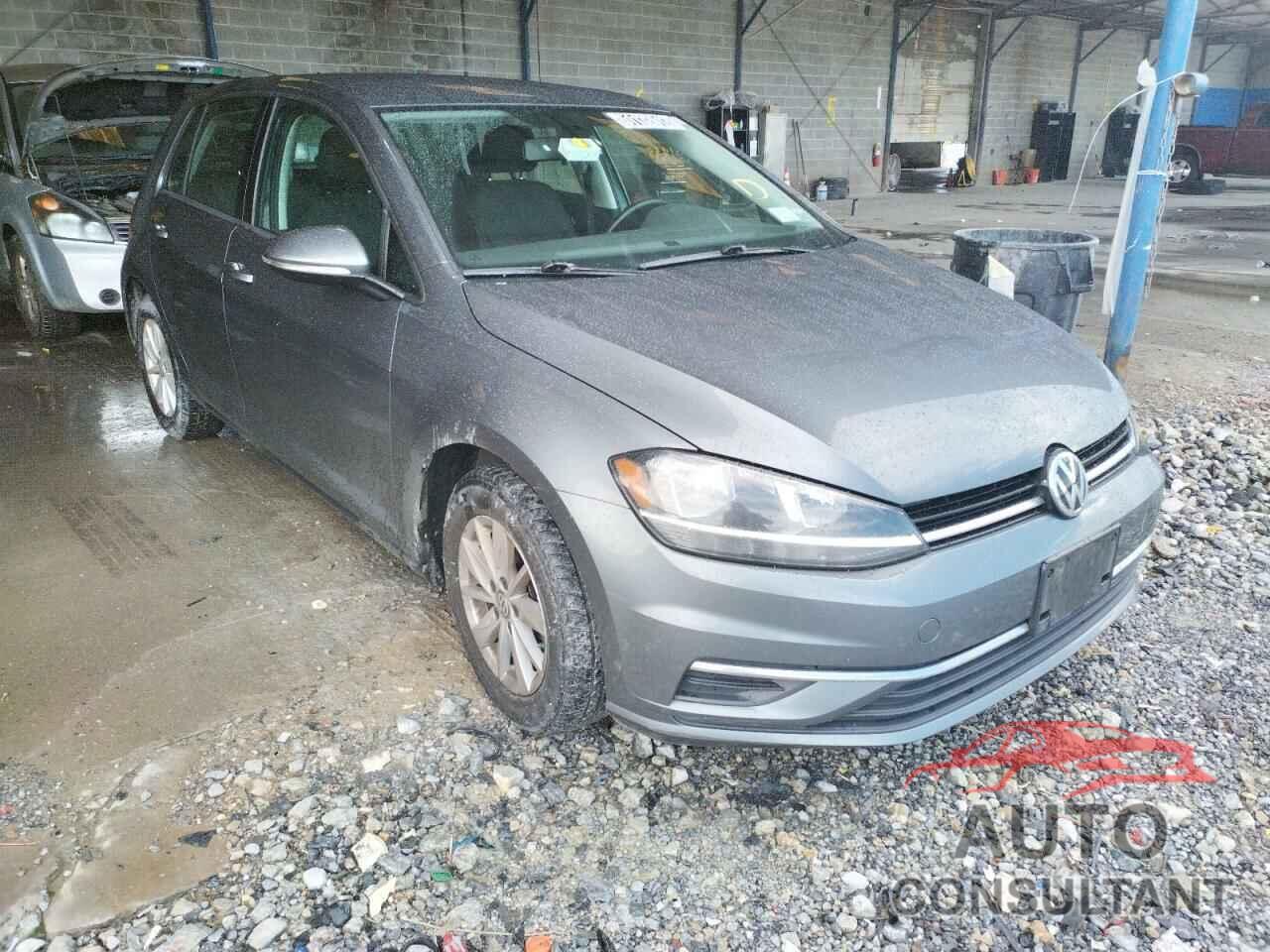 VOLKSWAGEN GOLF 2019 - 3VWG57AU3KM014949