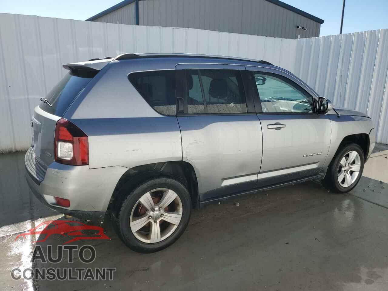 JEEP COMPASS 2016 - 1C4NJCEA7GD609059