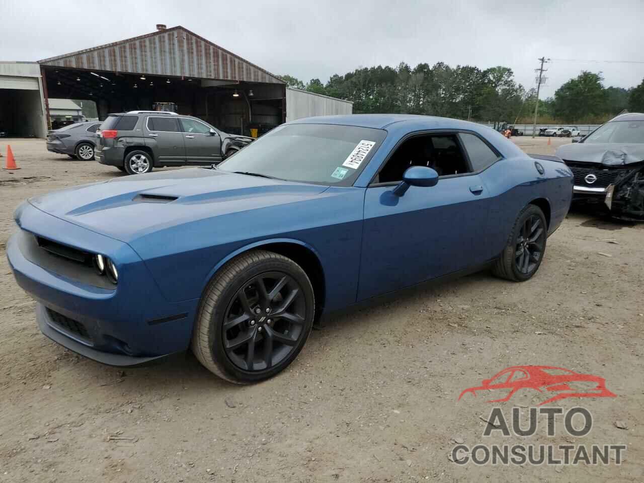 DODGE CHALLENGER 2023 - 2C3CDZAG7PH574509